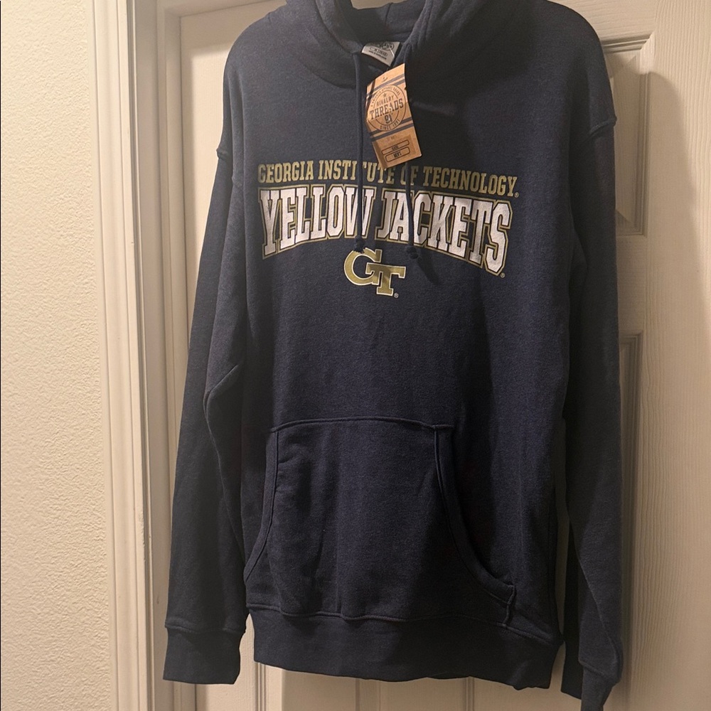 Rivalry Threads Georgia Institute Of Technology Sweater